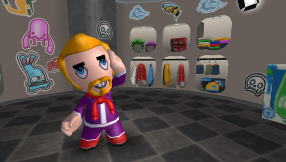 ModNation Racers (PSP) - Imagen 32